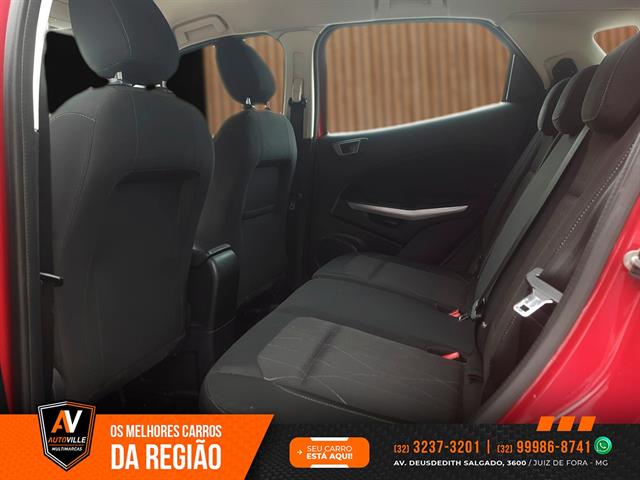 FORD EcoSport SE 1.5 12V FLEX 5P MEC. 2019