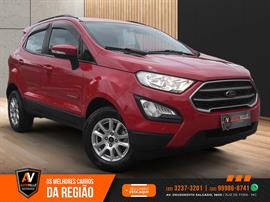 FORD ECOSPORT SE 1.5 12V FLEX 5P MEC. 2018/2019