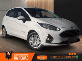 FORD FIESTA SE 1.6 16V FLEX 5P 2018/2019