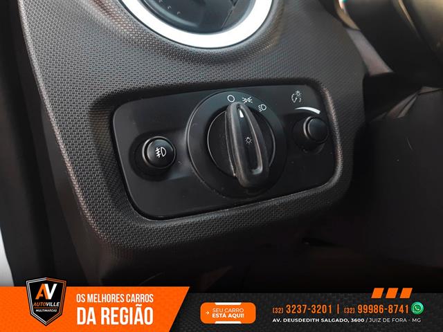 FORD Fiesta SE 1.6 16V FLEX 5P 2019
