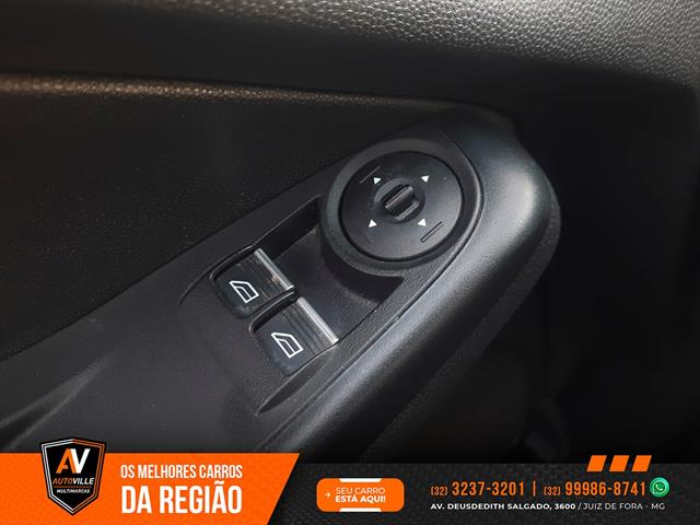 FORD Fiesta SE 1.6 16V FLEX 5P 2019