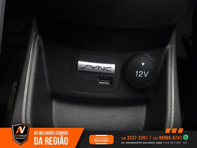 FORD Fiesta SE 1.6 16V FLEX 5P 2019