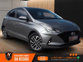 HYUNDAI HB20 PLATINUM PLUS 1.0 TB FLEX 12V AUT. 2021/2022