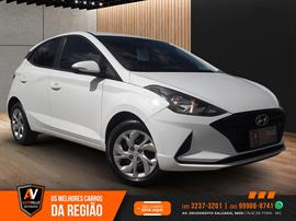 HYUNDAI HB20 VISION 1.0 FLEX 12V MEC. 2021/2021