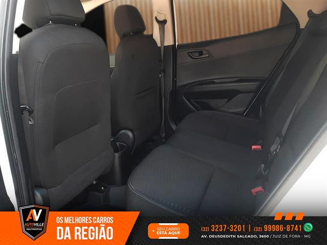 HYUNDAI HB20 VISION 1.0 FLEX 12V MEC. 2021