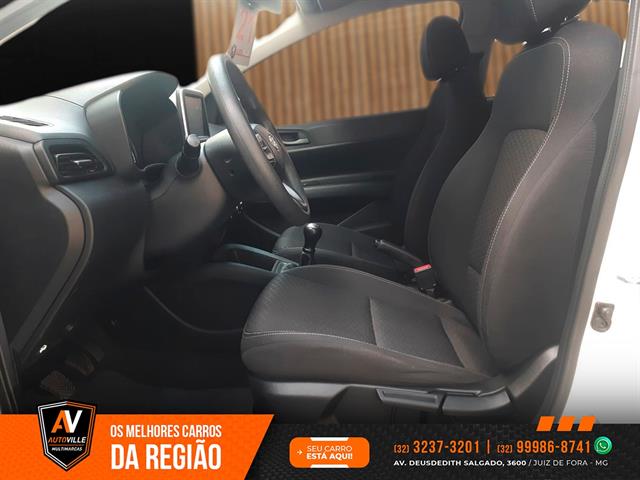 HYUNDAI HB20 VISION 1.0 FLEX 12V MEC. 2021