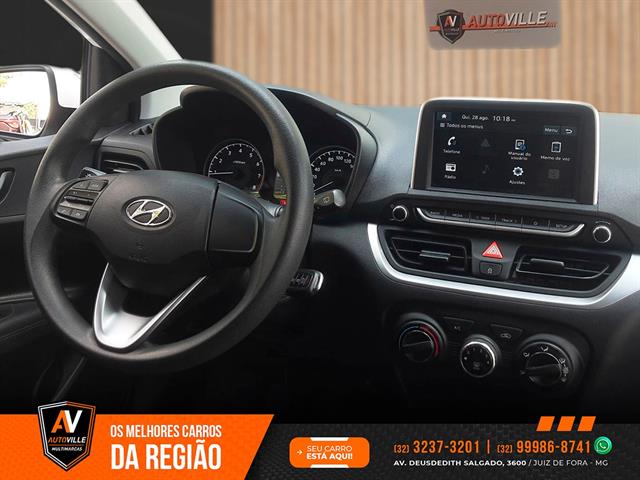 HYUNDAI HB20 VISION 1.0 FLEX 12V MEC. 2021