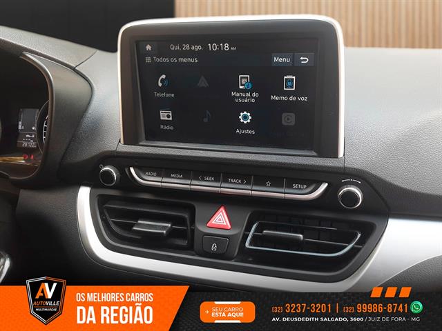 HYUNDAI HB20 VISION 1.0 FLEX 12V MEC. 2021