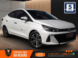 HYUNDAI HB20S PLATINUM PLUS 1.0 TB FLEX 12V AUT. 2022/2023