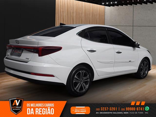 HYUNDAI HB20S PLATINUM PLUS 1.0 TB FLEX 12V AUT. 2023