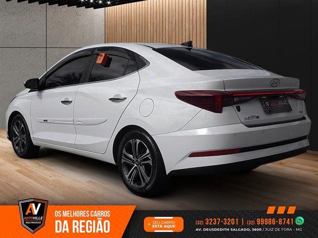 HYUNDAI HB20S PLATINUM PLUS 1.0 TB FLEX 12V AUT. 2023