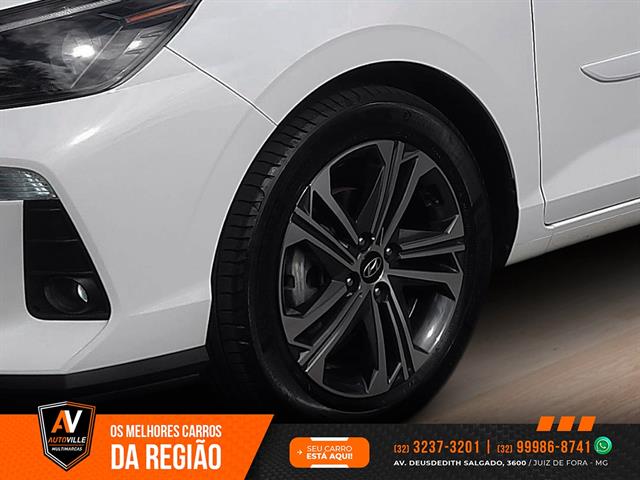 HYUNDAI HB20S PLATINUM PLUS 1.0 TB FLEX 12V AUT. 2023