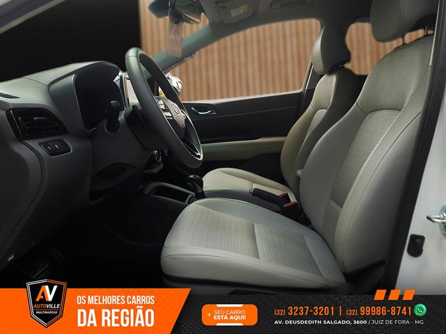 HYUNDAI HB20S PLATINUM PLUS 1.0 TB FLEX 12V AUT. 2023