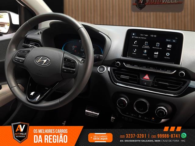 HYUNDAI HB20S PLATINUM PLUS 1.0 TB FLEX 12V AUT. 2023