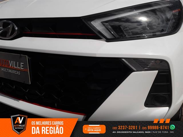 HYUNDAI HB20S PLATINUM PLUS 1.0 TB FLEX 12V AUT. 2023