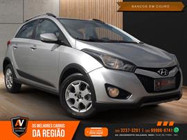 HYUNDAI HB20X STYLE 1.6 FLEX 16V MEC. 2013/2014