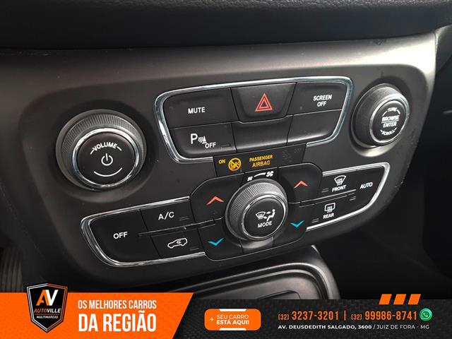JEEP COMPASS LONGITUDE 2.0 4X2 FLEX 16V AUT. 2018