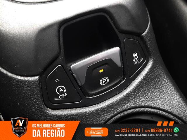 JEEP COMPASS LONGITUDE 2.0 4X2 FLEX 16V AUT. 2018