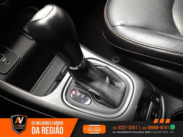 JEEP COMPASS LONGITUDE 2.0 4X2 FLEX 16V AUT. 2018