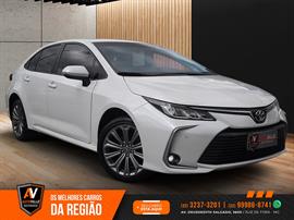 TOYOTA COROLLA XEI 2.0 FLEX 16V AUT. 2020/2021