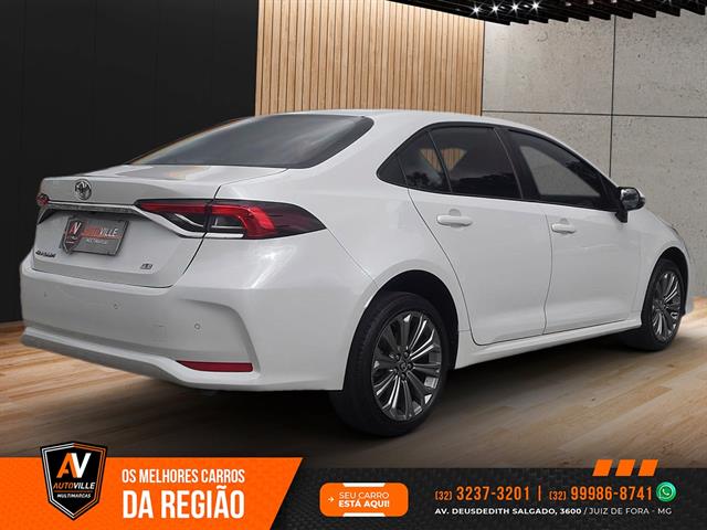 TOYOTA Corolla XEI 2.0 FLEX 16V AUT. 2021