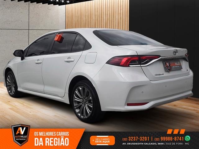 TOYOTA Corolla XEI 2.0 FLEX 16V AUT. 2021