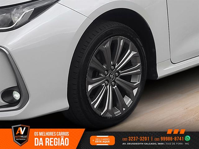 TOYOTA Corolla XEI 2.0 FLEX 16V AUT. 2021