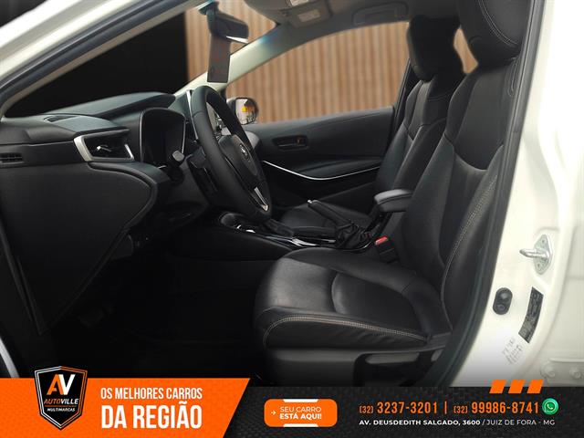 TOYOTA Corolla XEI 2.0 FLEX 16V AUT. 2021