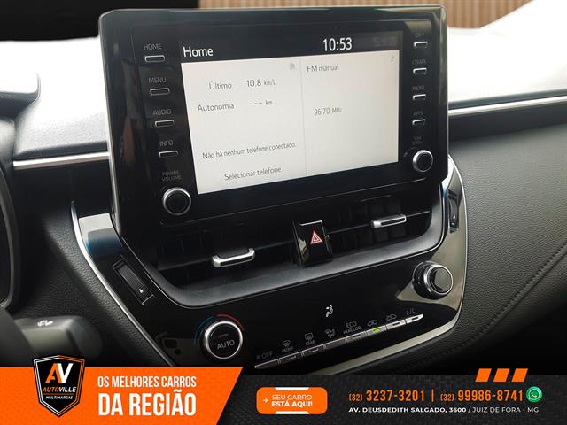TOYOTA Corolla XEI 2.0 FLEX 16V AUT. 2021