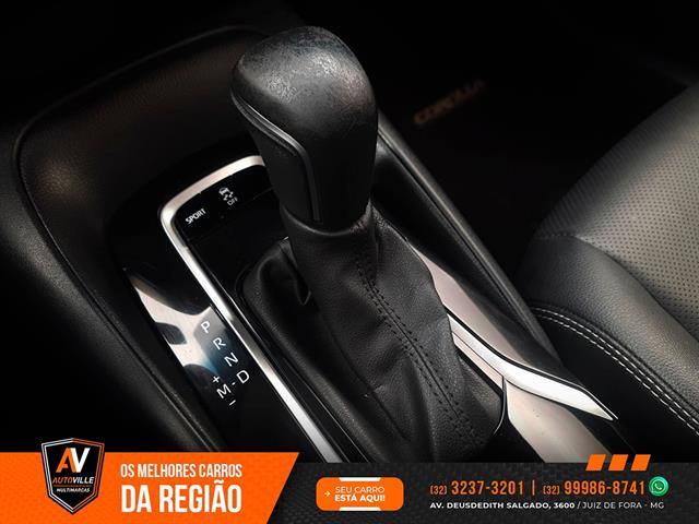 TOYOTA Corolla XEI 2.0 FLEX 16V AUT. 2021