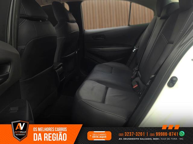 TOYOTA Corolla XEI 2.0 FLEX 16V AUT. 2021