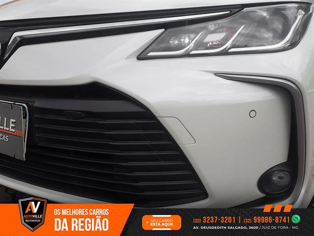 TOYOTA Corolla XEI 2.0 FLEX 16V AUT. 2021