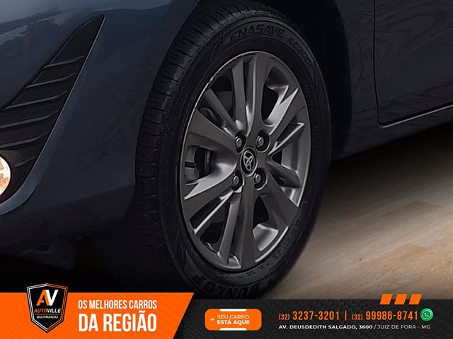 TOYOTA YARIS XL PLUS CON. 1.5 FLEX 16V 5P AUT. 2020