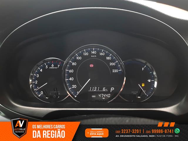 TOYOTA YARIS XL PLUS CON. 1.5 FLEX 16V 5P AUT. 2020