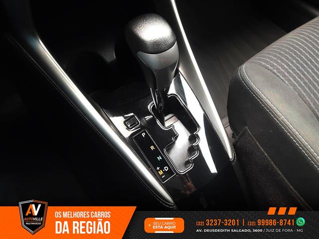 TOYOTA YARIS XL PLUS CON. 1.5 FLEX 16V 5P AUT. 2020