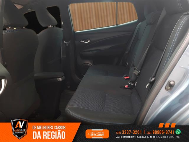 TOYOTA YARIS XL PLUS CON. 1.5 FLEX 16V 5P AUT. 2020