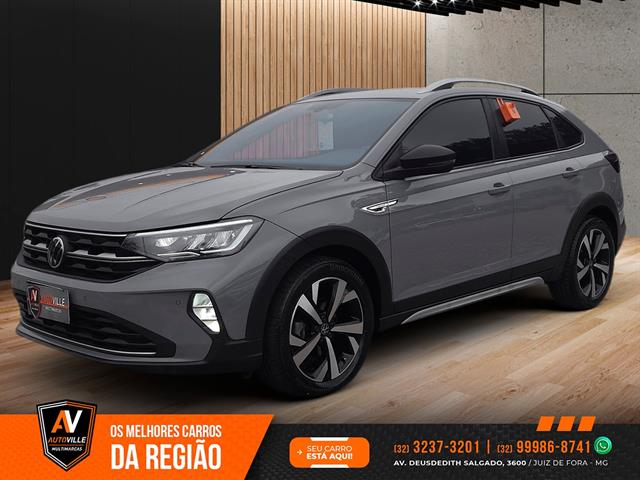VOLKSWAGEN Nivus HIGHLINE 1.0 200 TSI FLEX AUT. 2021