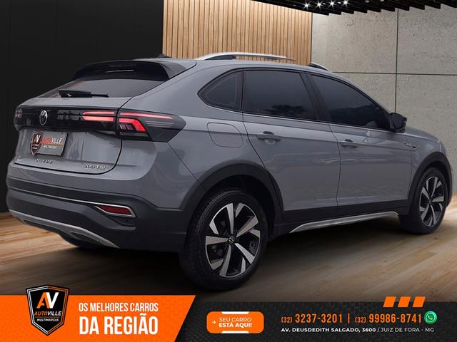 VOLKSWAGEN Nivus HIGHLINE 1.0 200 TSI FLEX AUT. 2021