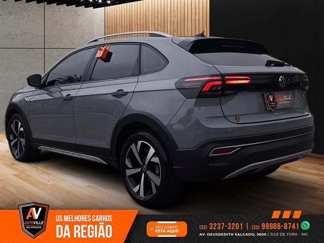 VOLKSWAGEN Nivus HIGHLINE 1.0 200 TSI FLEX AUT. 2021