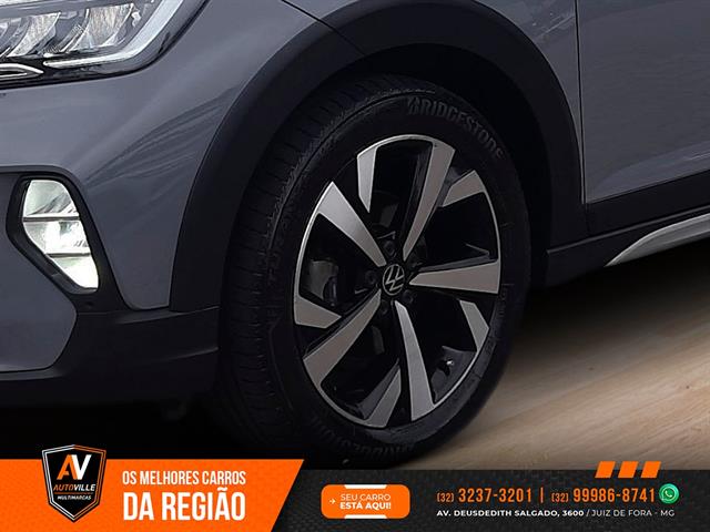 VOLKSWAGEN Nivus HIGHLINE 1.0 200 TSI FLEX AUT. 2021