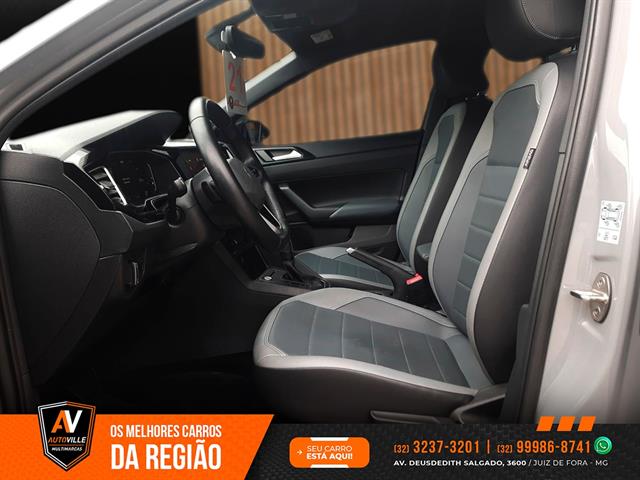 VOLKSWAGEN Nivus HIGHLINE 1.0 200 TSI FLEX AUT. 2021