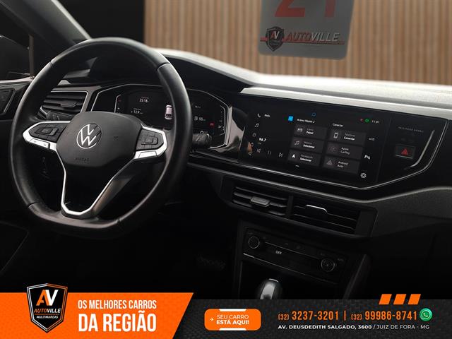 VOLKSWAGEN Nivus HIGHLINE 1.0 200 TSI FLEX AUT. 2021