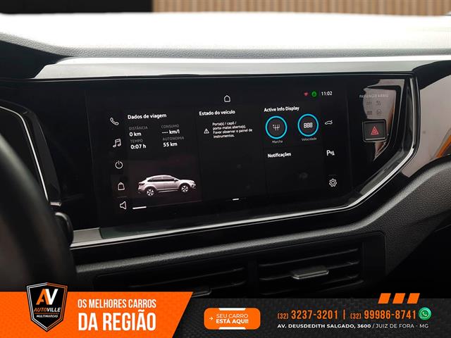 VOLKSWAGEN Nivus HIGHLINE 1.0 200 TSI FLEX AUT. 2021