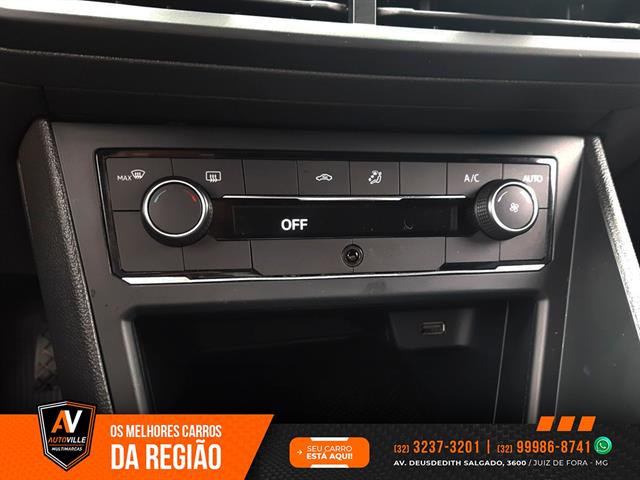 VOLKSWAGEN Nivus HIGHLINE 1.0 200 TSI FLEX AUT. 2021