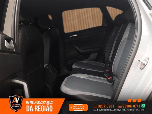 VOLKSWAGEN Nivus HIGHLINE 1.0 200 TSI FLEX AUT. 2021