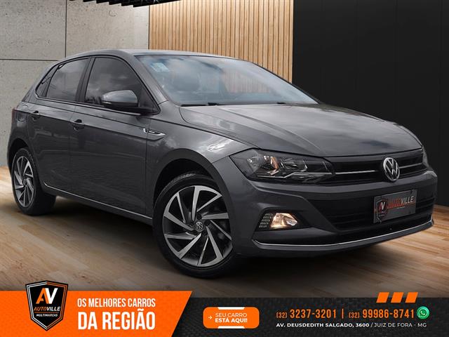 VOLKSWAGEN Polo HIGHLINE 200 TSI 1.0 FLEX 12V AUT. 2019
