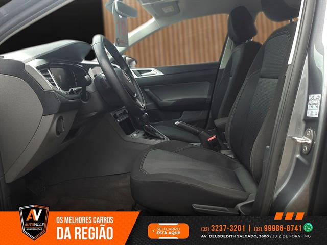 VOLKSWAGEN Polo HIGHLINE 200 TSI 1.0 FLEX 12V AUT. 2019
