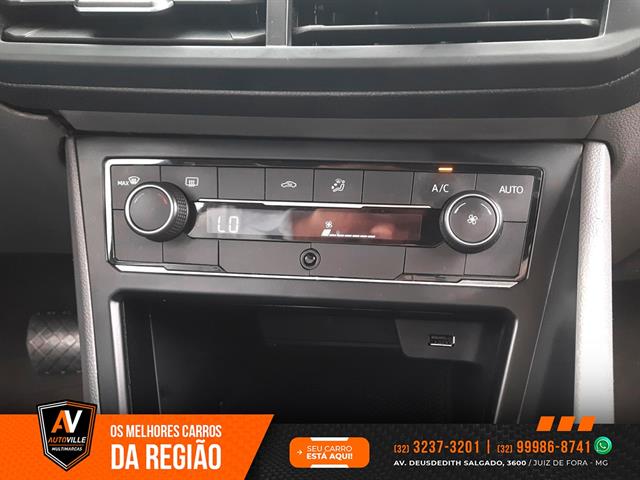 VOLKSWAGEN Polo HIGHLINE 200 TSI 1.0 FLEX 12V AUT. 2019