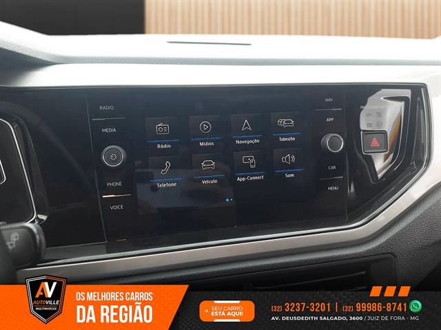VOLKSWAGEN Polo HIGHLINE 200 TSI 1.0 FLEX 12V AUT. 2019
