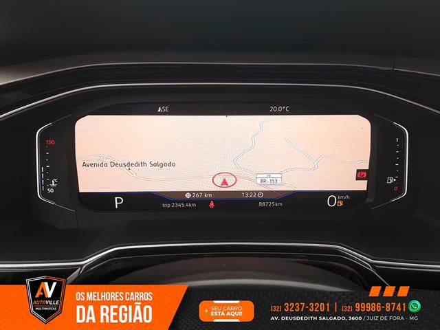 VOLKSWAGEN Polo HIGHLINE 200 TSI 1.0 FLEX 12V AUT. 2019